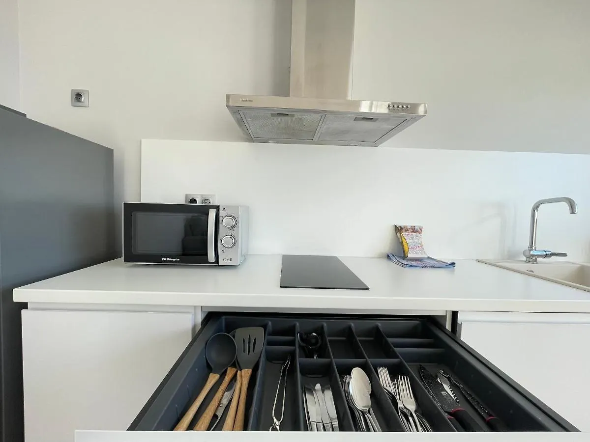Apartmán Apartaments Voramar Roses Španělsko