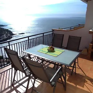 Appartement Impresionantes Vistas Del Mar En Roses, Canyelles, Roses