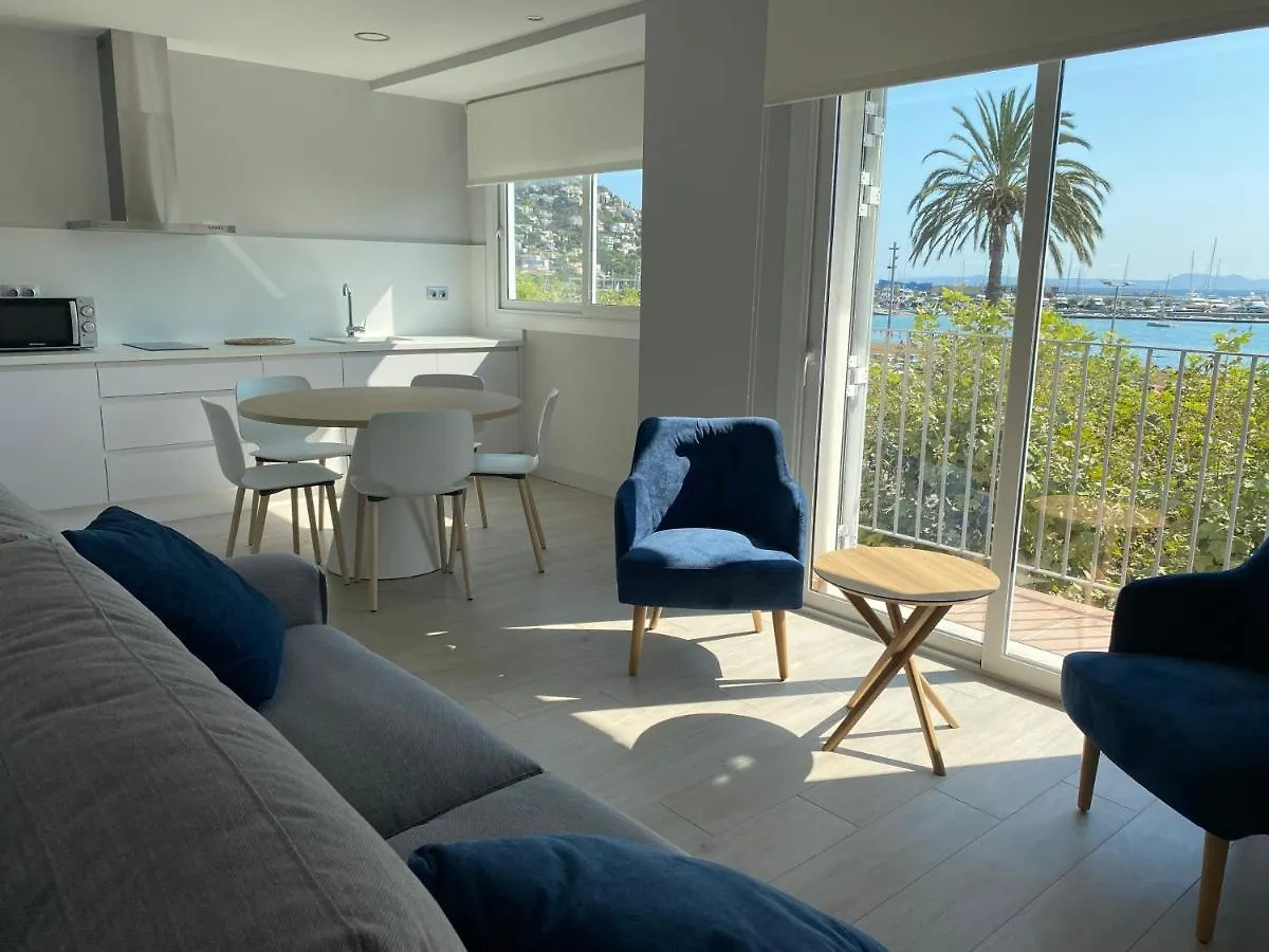 Apartaments Voramar Roses contacts