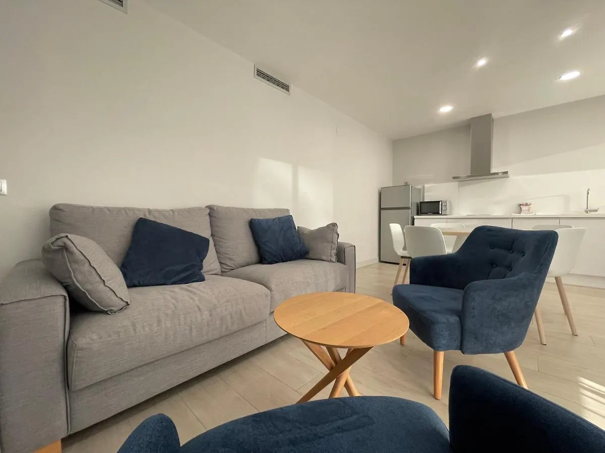 Apartaments Voramar Roses