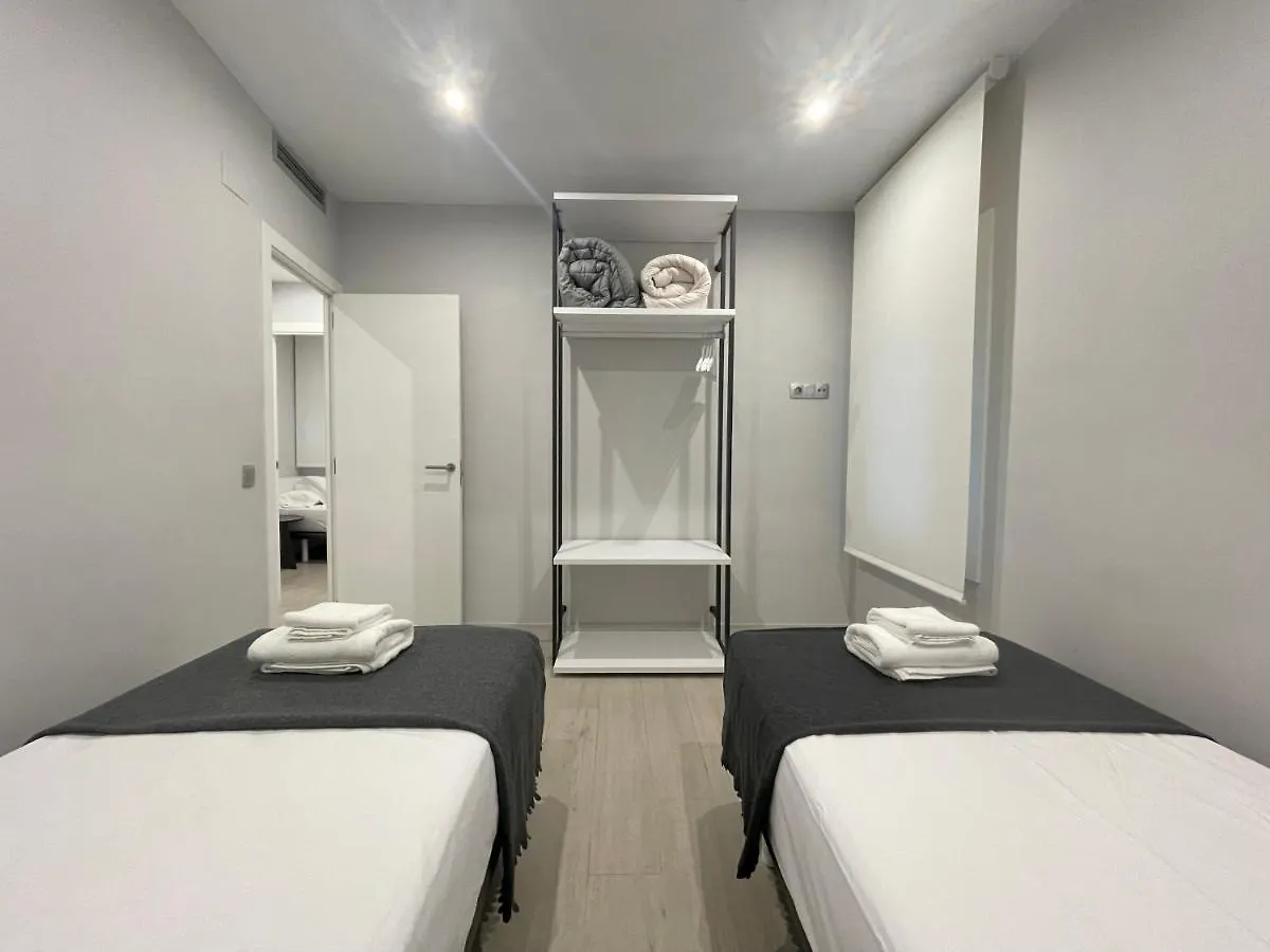 Apartaments Voramar Roses Appartamento