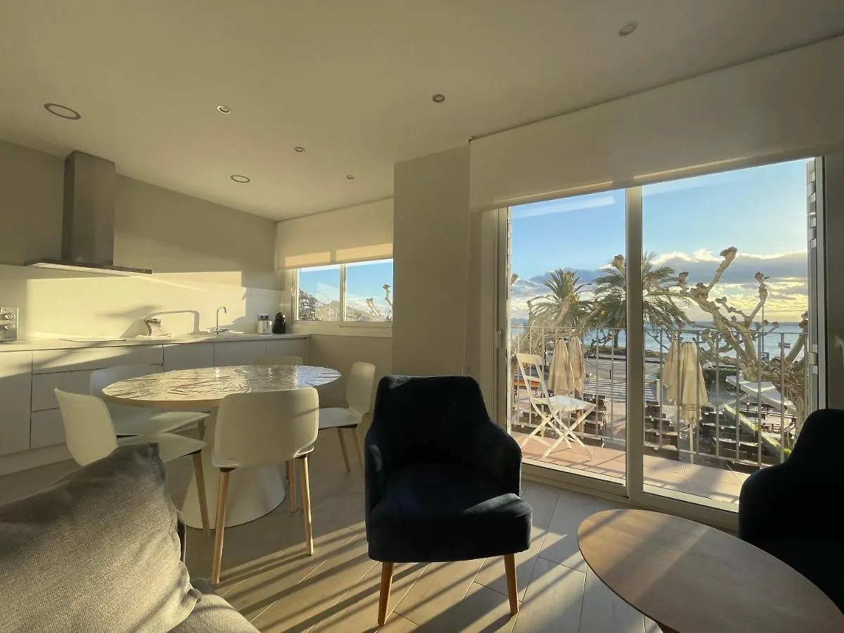 Apartaments Voramar Roses Appartamento