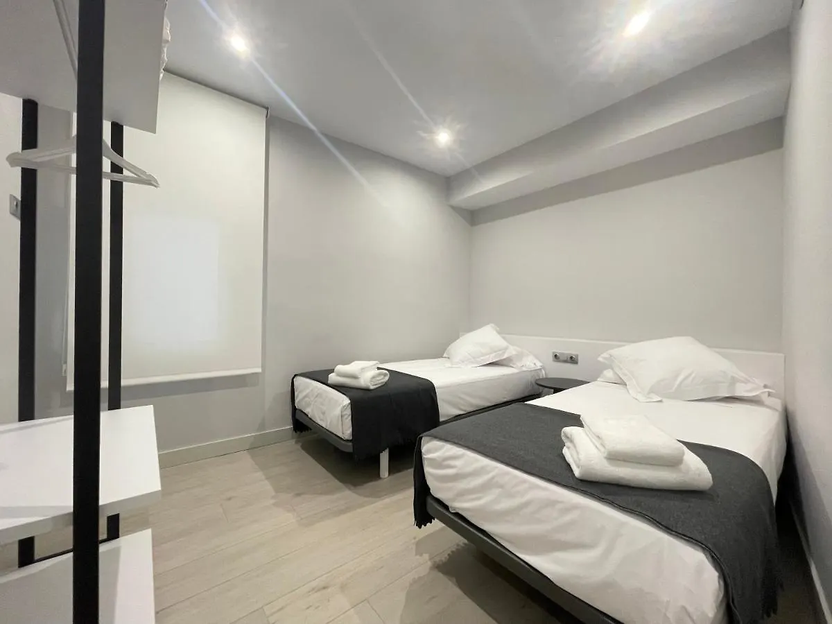 Apartaments Voramar Roses
