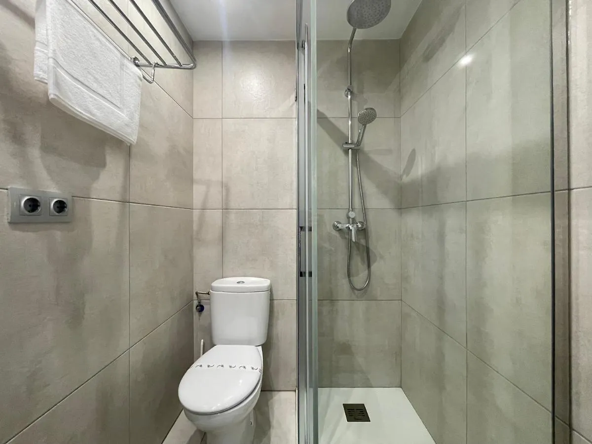 Apartaments Voramar Roses Appartamento