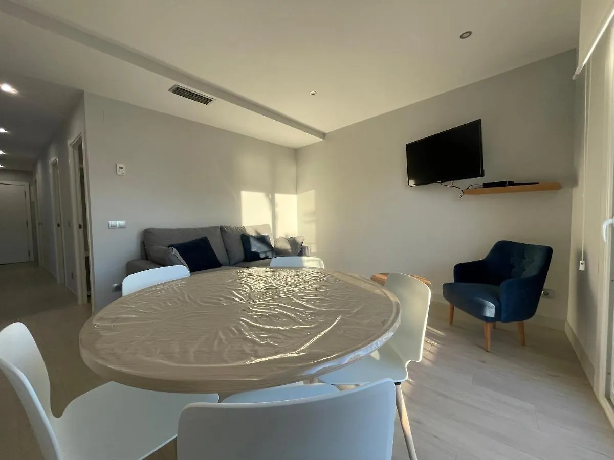 Apartaments Voramar Roses Appartamento