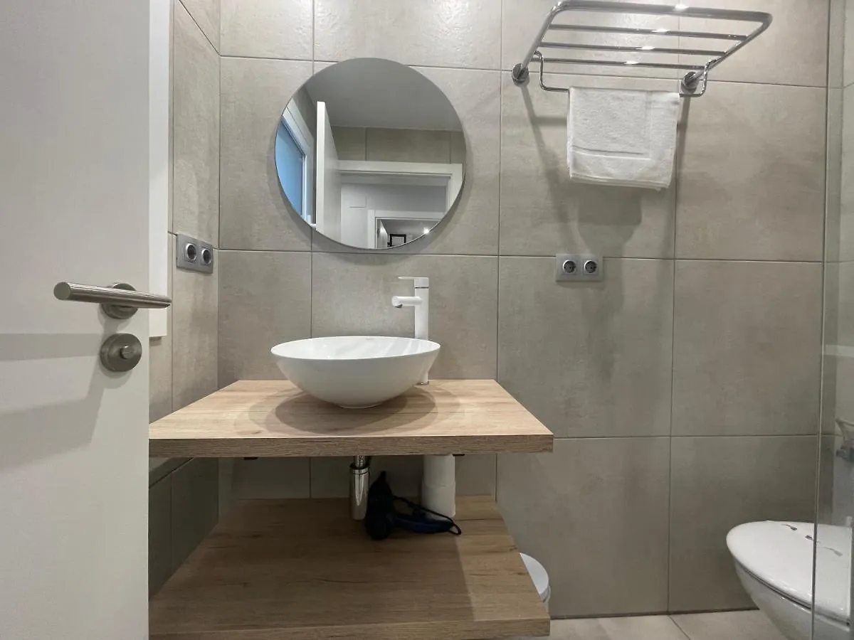 Apartaments Voramar Roses Appartamento
