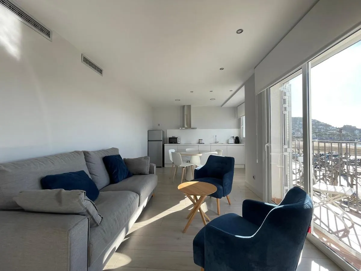 Apartaments Voramar Roses Spagna
