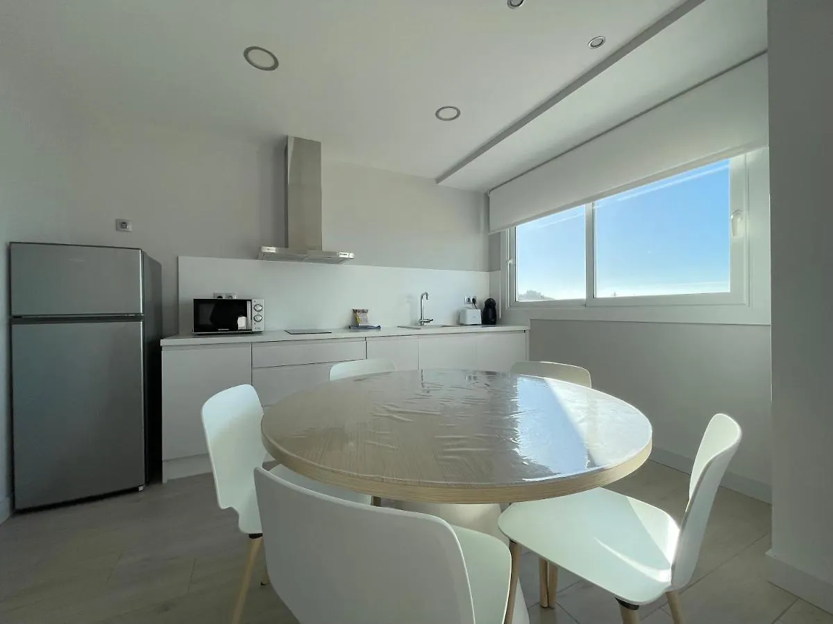 Apartaments Voramar Roses Spagna
