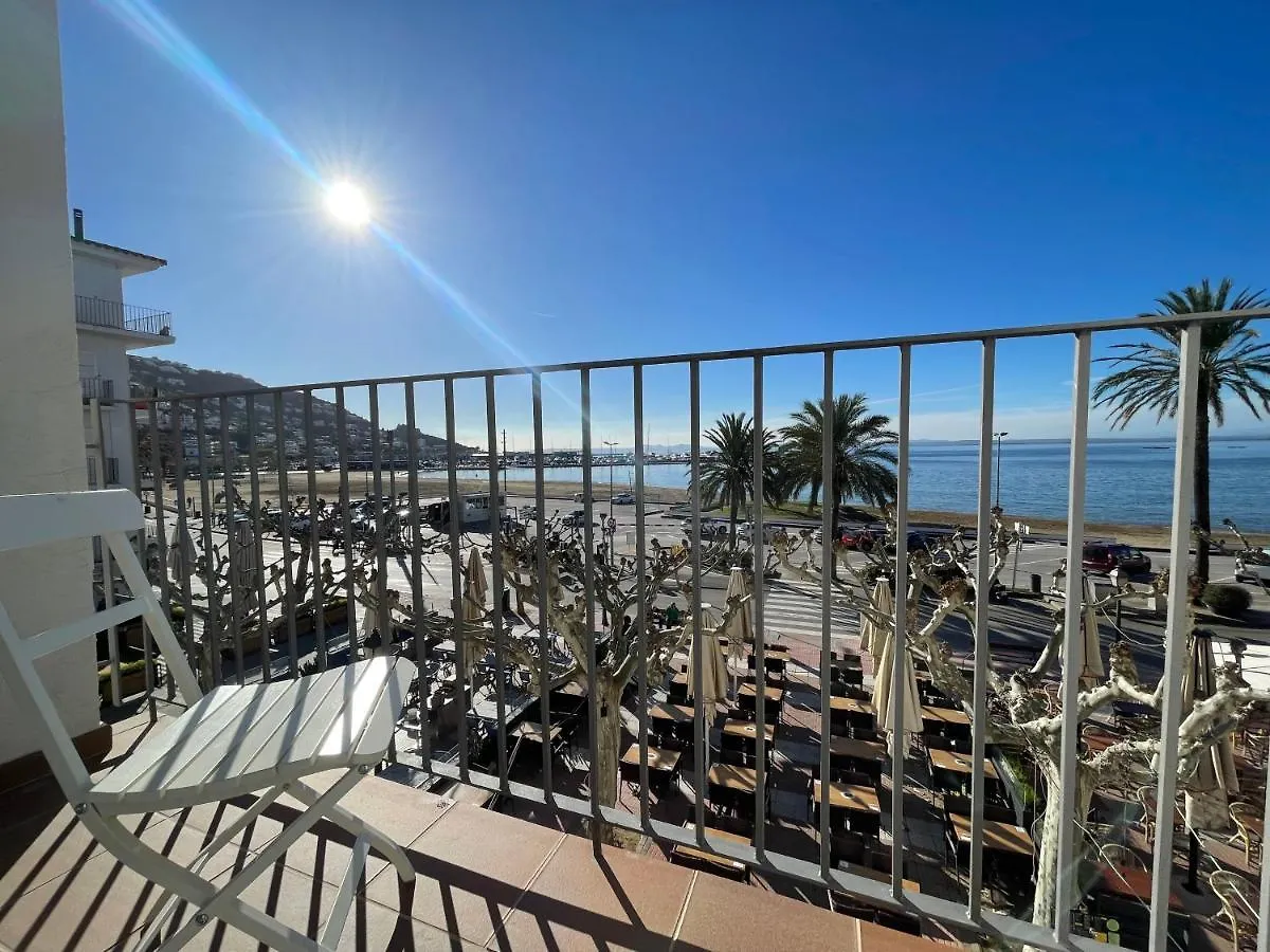 Appartamento Apartaments Voramar Roses Spagna
