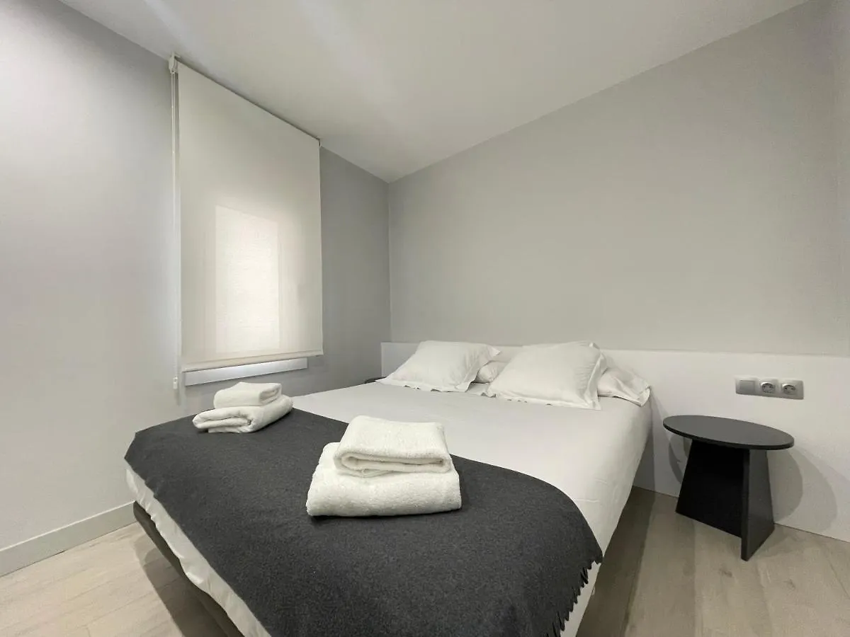 Apartaments Voramar Roses Spagna