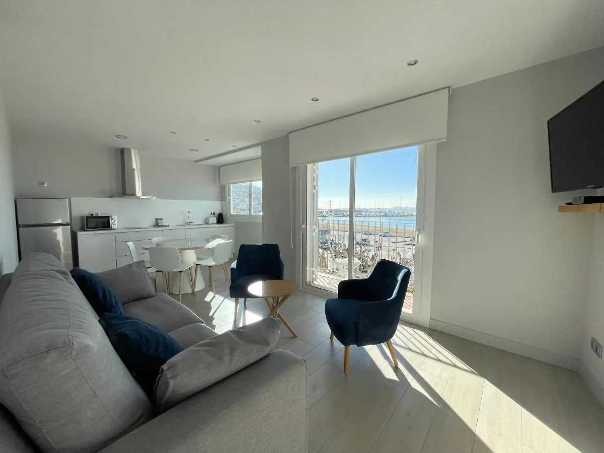Apartaments Voramar Roses Appartamento