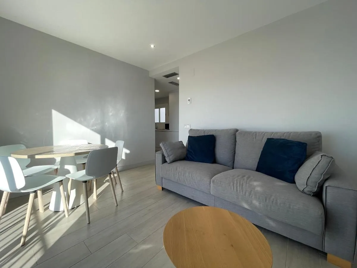 Apartaments Voramar Roses Spagna