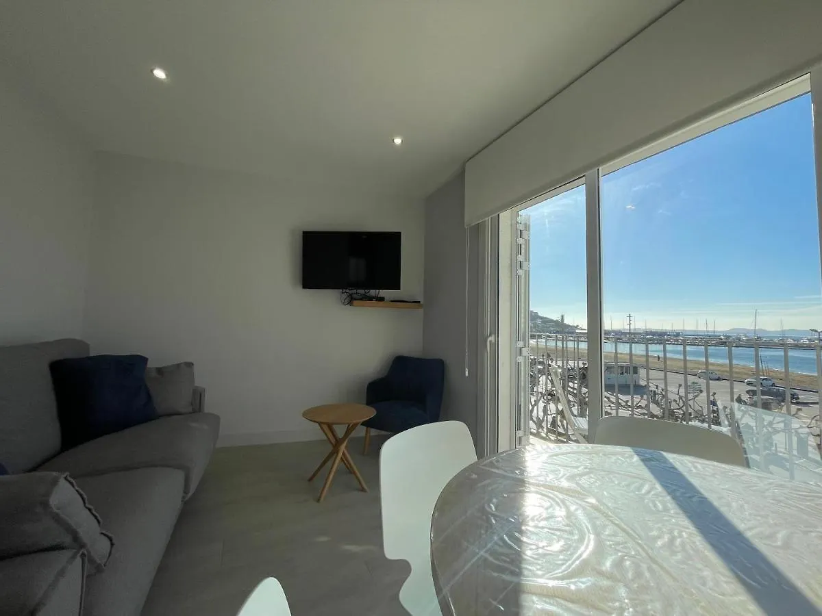 Apartaments Voramar Roses Appartamento